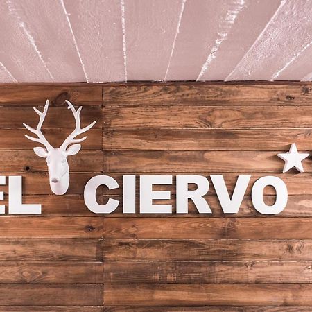 מלון סיירה נבדה El Ciervo מראה חיצוני תמונה