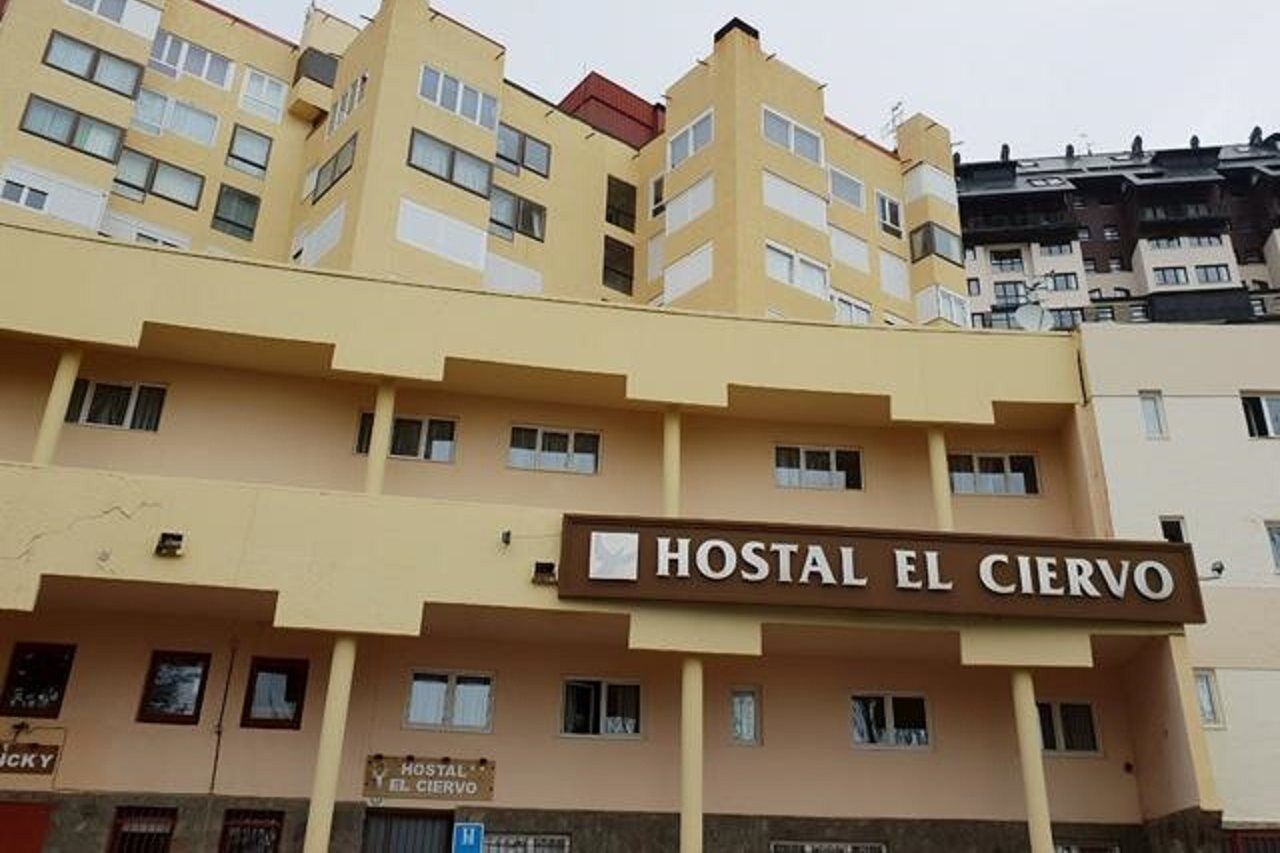 מלון סיירה נבדה El Ciervo מראה חיצוני תמונה