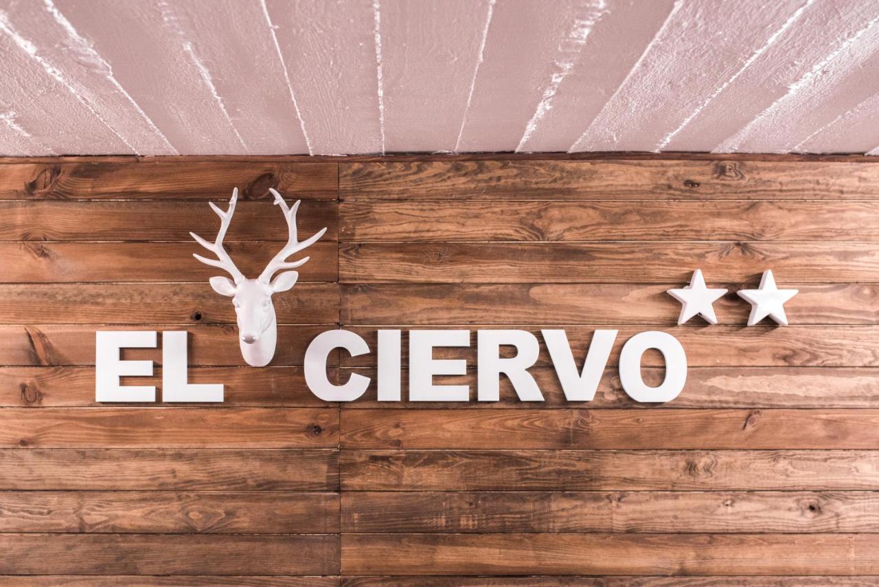 מלון סיירה נבדה El Ciervo מראה חיצוני תמונה